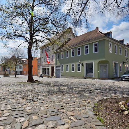 Balthasar Appartement Rudolstadt Buitenkant foto