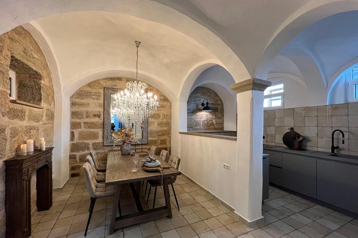 Balthasar Appartement Rudolstadt Buitenkant foto