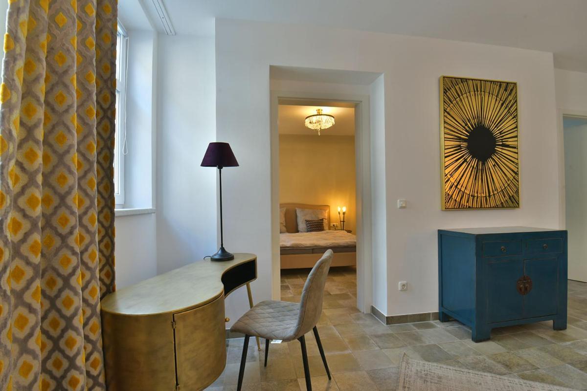 Balthasar Appartement Rudolstadt Buitenkant foto