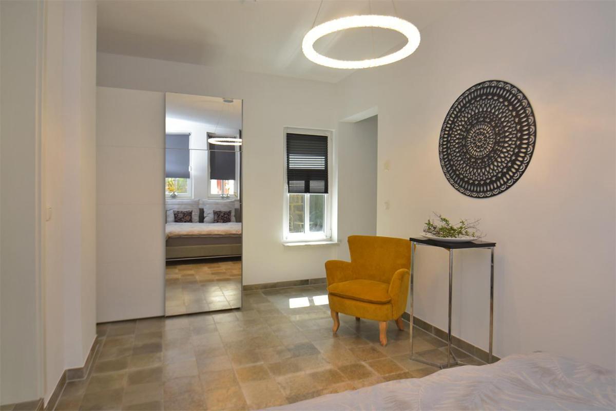 Balthasar Appartement Rudolstadt Buitenkant foto