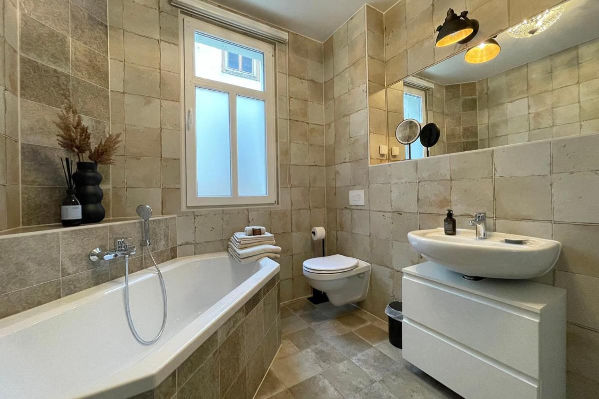 Balthasar Appartement Rudolstadt Buitenkant foto