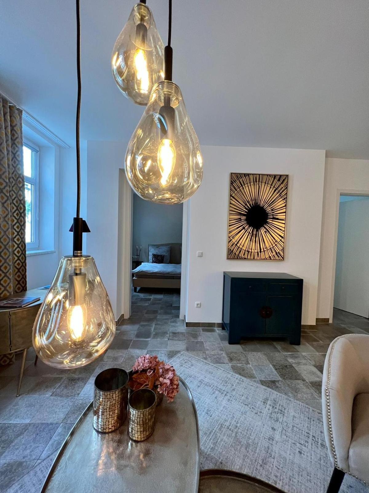 Balthasar Appartement Rudolstadt Buitenkant foto