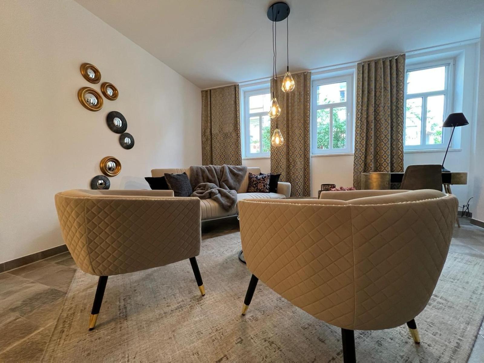 Balthasar Appartement Rudolstadt Buitenkant foto
