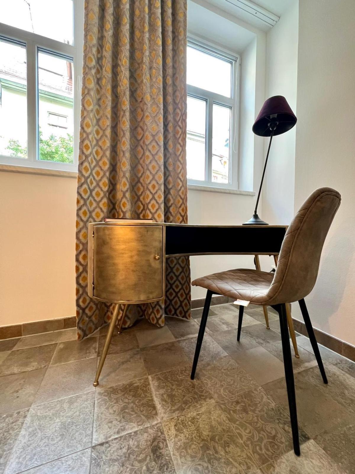 Balthasar Appartement Rudolstadt Buitenkant foto