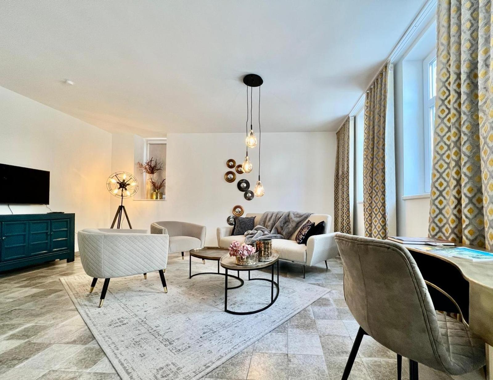 Balthasar Appartement Rudolstadt Buitenkant foto